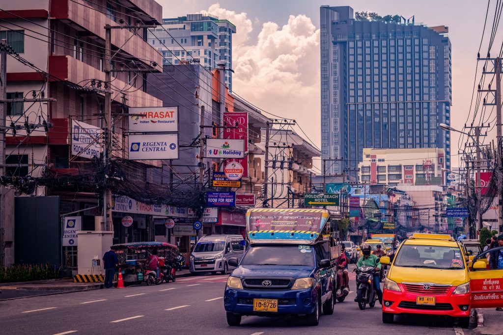 Thailand-Bangkok